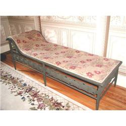 Heywood Wakefield Couch Listed 19th Century #1872982