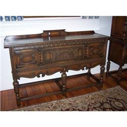 Hutch and Sideboard #1873040