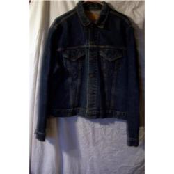 Vintage 4Th Editon Big E Levi Jacket #1873045