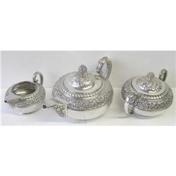 1877 TIFFANY Sterling Silver Coffee Tea Set #1873048