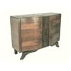 Image 1 : c1925 Antique French Art Deco Walnut Sideboard #1873076