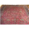 Image 1 : Large Antique Sarouk Persian Carpet 11 x 19 ft #1873125