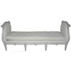 Image 1 : Swedish Gustavian Neoclassical Day Bed #1873163