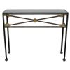 Image 1 : MAISON JANSEN Directoire Console Table #1873207