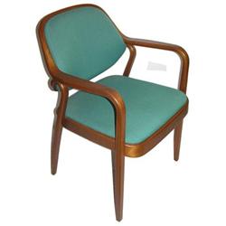 Set of 4 Mid-Century Modern KNOLL Armchairs #1873334