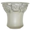 Image 1 : Lalique Orleans Opalescent Glass Vase #1873367