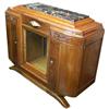 Image 1 : c1930s French Art Deco Walnut Sideboard #1873405