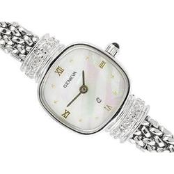 14kt WG Mother Of Pearl Ladies Watch #1873421