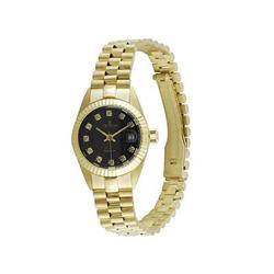 18kt Yellow Gold Ladies Watch #1873422