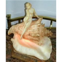 Conch lamp #1873440