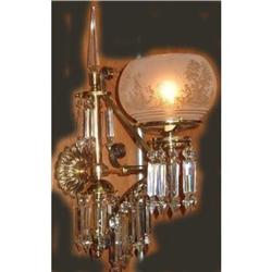 Crystal Sconces #1873464