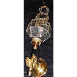 Carriage Style Sconces #1873465