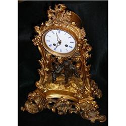 Figural Clock #1873468