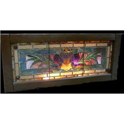 Movie Theater Stained Glass #1873471