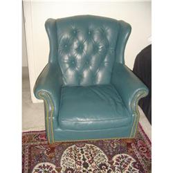 Wing Chair #1873479