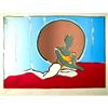 Image 1 : Peter Max, Dancer Resting, Lithograph #1873489