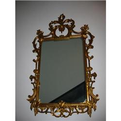 handpaint Giltwood Italian Mirror! #1873688