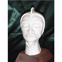 Mounted Porcelain Head  #1873704