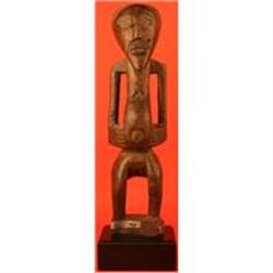 Tetela Tribe Medicinal Figure  #1873719