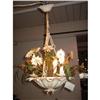 Image 1 : ItalianChandelier with  beautiful #1873803