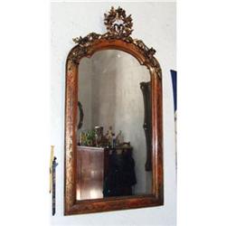 French Mirror original gilding   #1873937