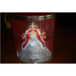 2001 Holiday Barbie #1888169