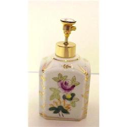 Hand Pntd. PERFUME Atomizier #1888226