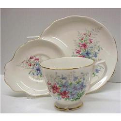 Royal Albert Hostess Set Cup & Saucer  #1888227