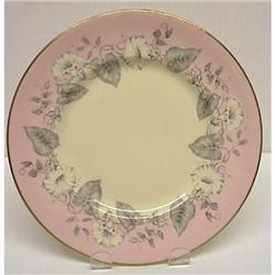 Myott & Son Plate "MORNING GLORY" #1888230