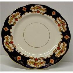 Royal Albert "DERBY" 8 1/4" Plate #2 #1888245