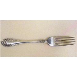 Northumbria Ster.Fork "NORMANDY ROSE" #1888251