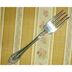 Northumbria Sterli Desert Fork  "NORMANDY ROSE"#1888252