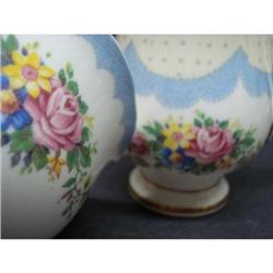 ROYAL ALBERT CREAM&SUGAR-PRUDENCE  #1888295