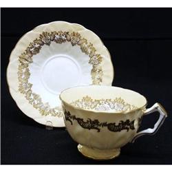 Regd.No.765788 Aynsley China CUP & SAUCER  #1888312