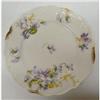 Image 1 : C A FRANCE DEPOSE LIMOGES PLATE #1888321