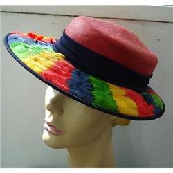 Elegant Original Louie Miller Model Hat #1888341