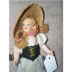 Eros tagged Italian  doll #1888380