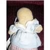 Image 1 : 8" No-Face Cloth Doll #1888385