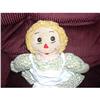 Image 1 : Homemade Raggedy Ann Button Eyes #1888387