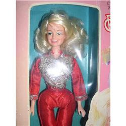 11" Dolly Parton Doll MIB #1888433