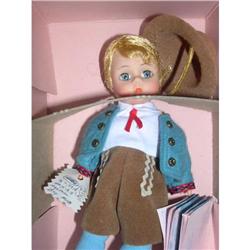 Madame Alexander Austria Boy MIB #1888442