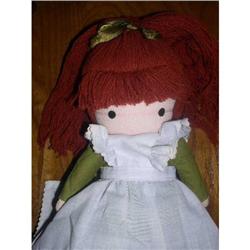 13" Pocket Doll by Wolfpit Enterprises 1962 #1888482