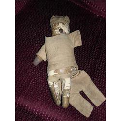 EARLY Cloth Glove Doll #1888489