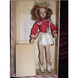 Majorette Flagg Doll with Box #1888490