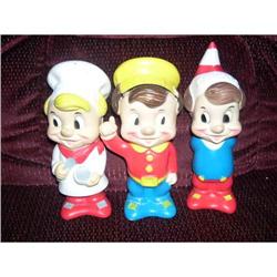 Kelloggs Snap, Crackle, Pop  Figures #1888495