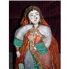 Image 1 : India Doll with nose ring original attire #1888509