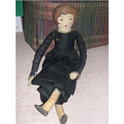 Cloth bed doll  #1888513