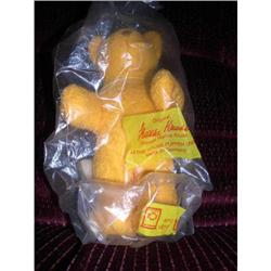 Kathe Kruse Bear In Original Marked Bag #1888529