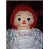 Image 1 : 19" Raggedy Ann Tagged Knickerbocker #1888532