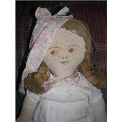 19  Printed Cloth Doll #1888534